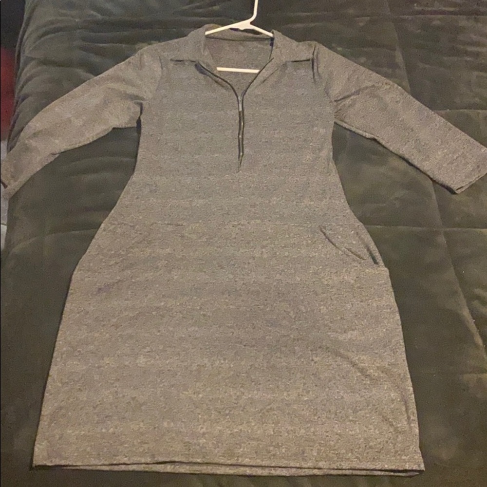 Activewear dress